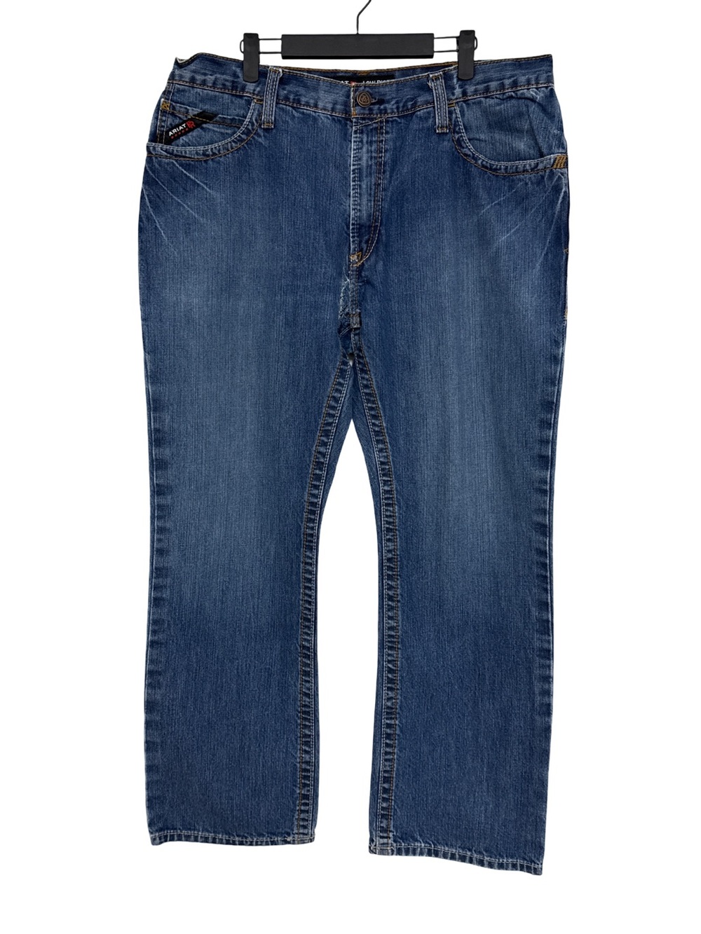 Ariat FR M4 Low Rise Boot Work Jeans Men's 36 PPE CAT 2 #111